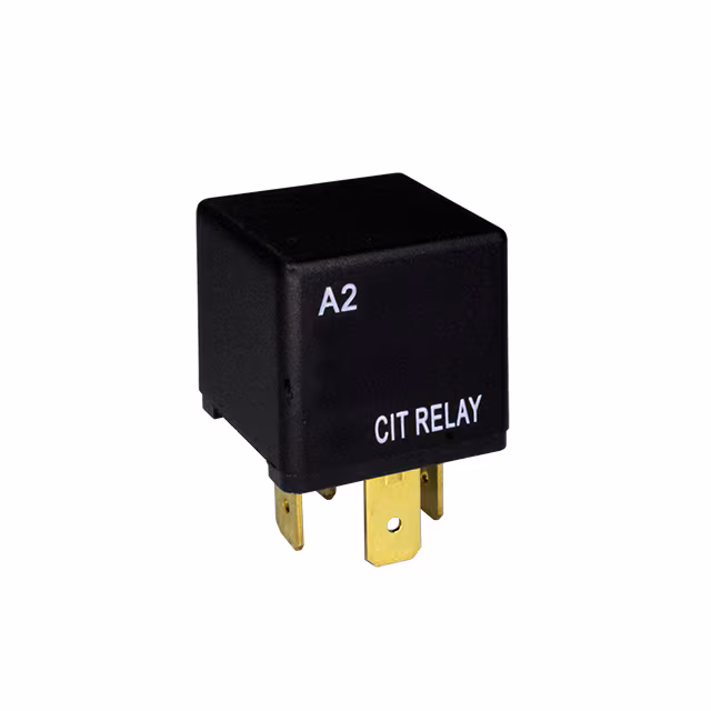 A21ACQ12VDC1.6R CIT Relay and Switch  Automotive Relays